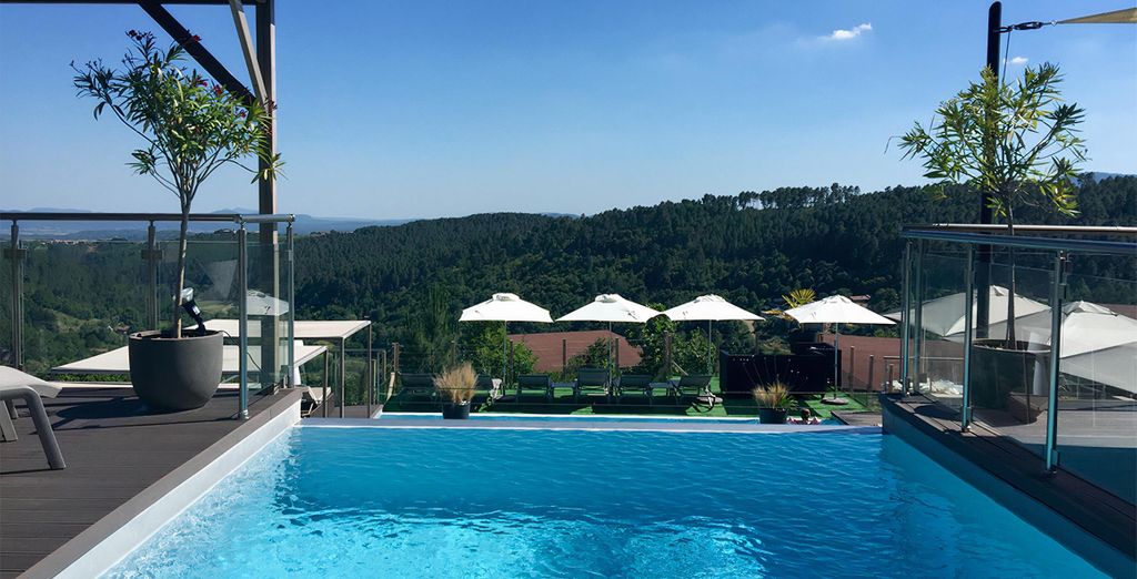 Domaine de Chalvêches 4*