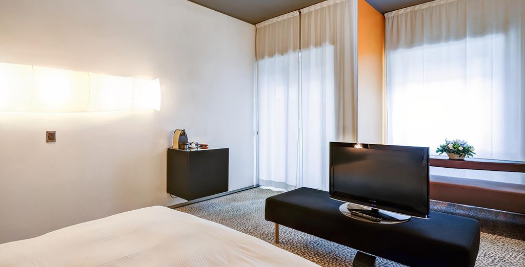 Hotel Ripa Roma 4*