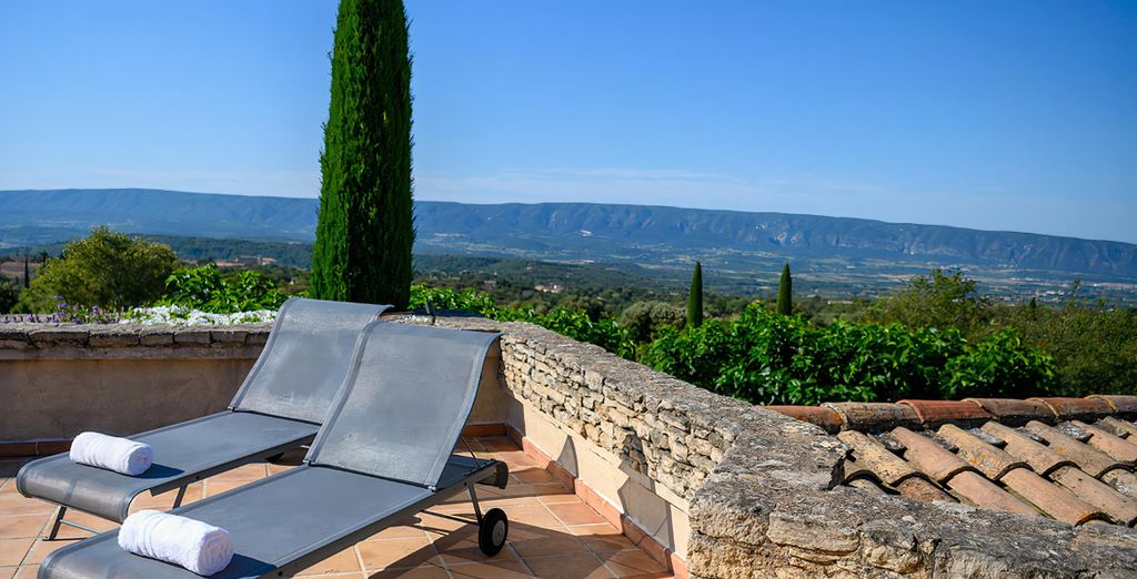 Hôtel Les Bories & Spa 5*