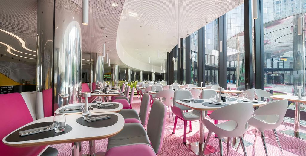 Park Inn Amsterdam City West 4*