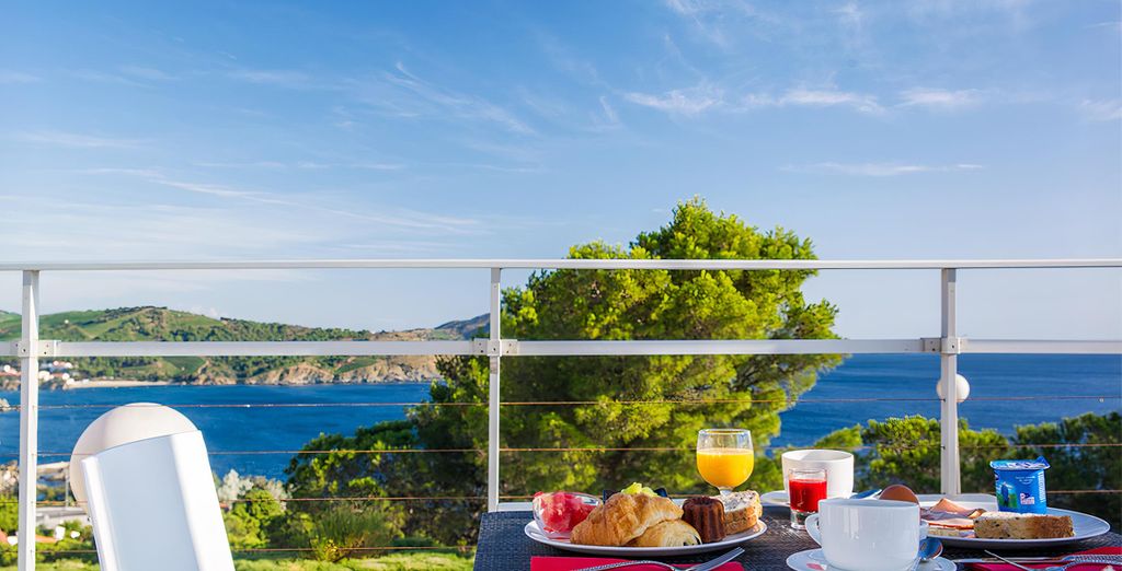 Hôtel Côté Thalasso Banyuls-sur-Mer
