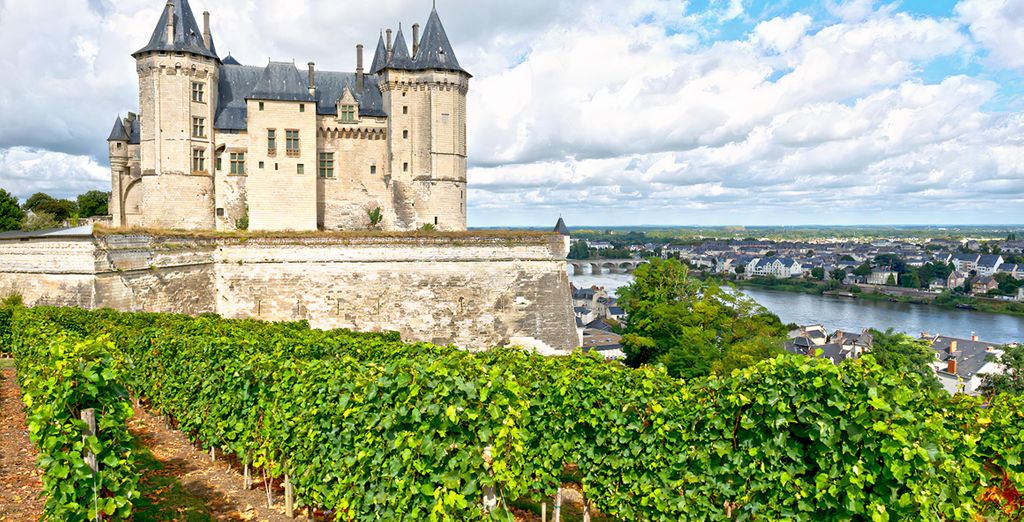 Château de l'Epinay 4*