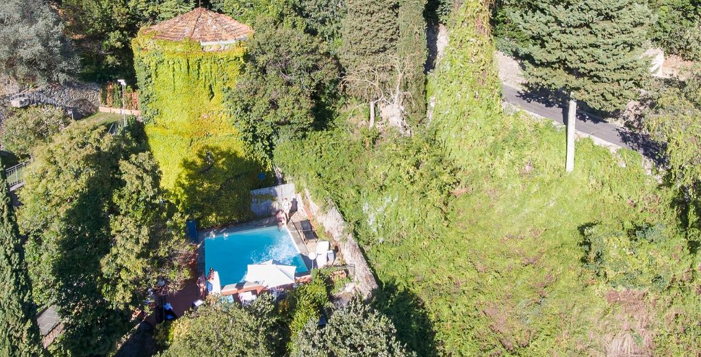 FH55 Hotel Villa Fiesole 4*