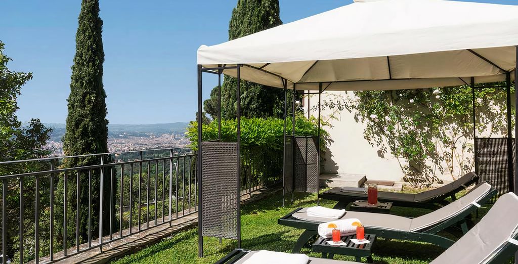 FH55 Hotel Villa Fiesole 4*
