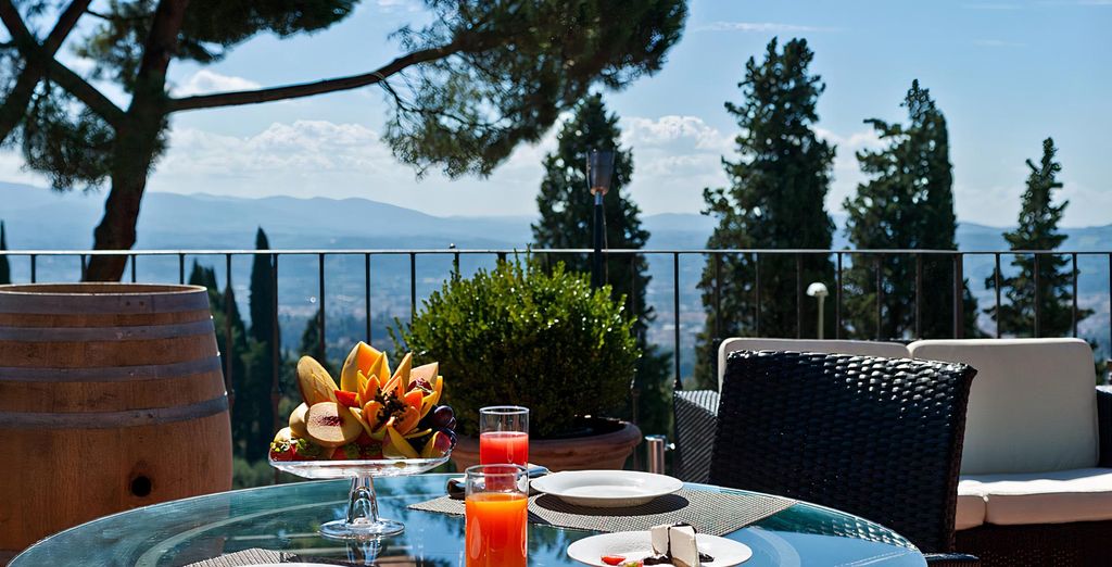 FH55 Hotel Villa Fiesole 4*
