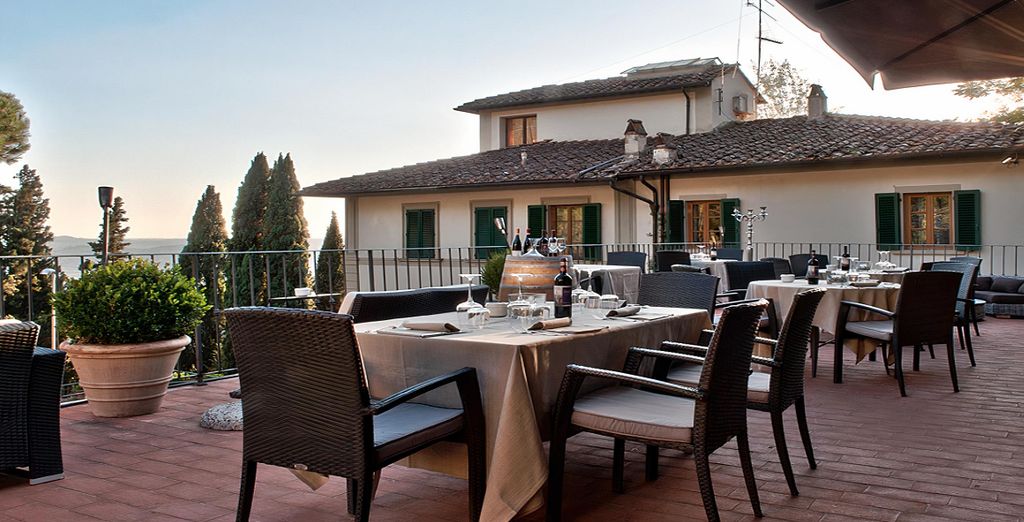 FH55 Hotel Villa Fiesole 4*