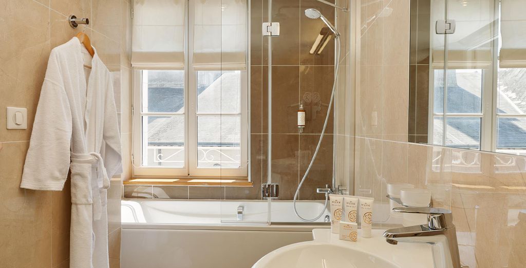 Combinato 4* Relais des Trois Châteaux, Novotel Blois Centre Val de Loire e Novotel Tours Centre Gare