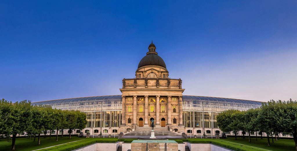 The Westin Grand Munich 5*
