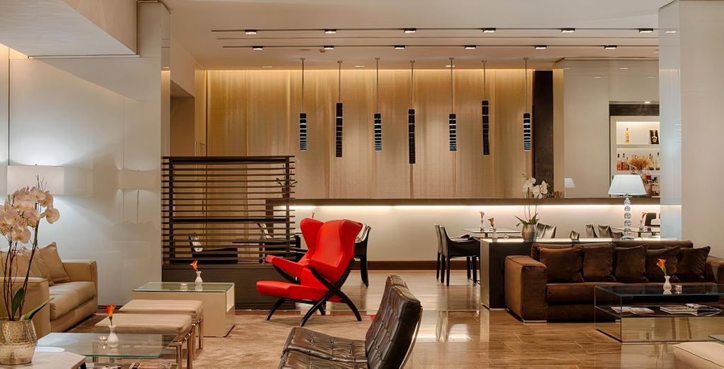 NH Collection Milano President