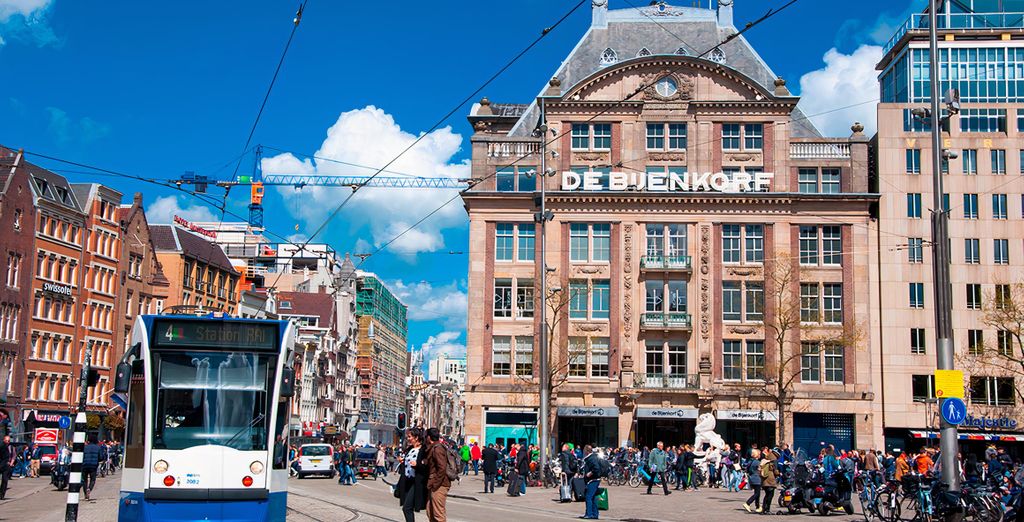 Hotel Roemer Amsterdam 4*