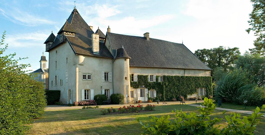 Château de Pizay 4*