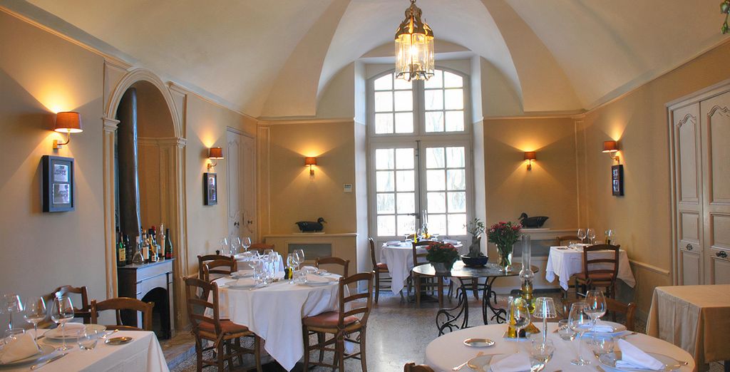Château de Roussan 4*