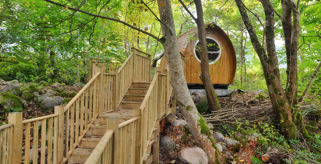 Glamping Resorts Biosphäre Bliesgau