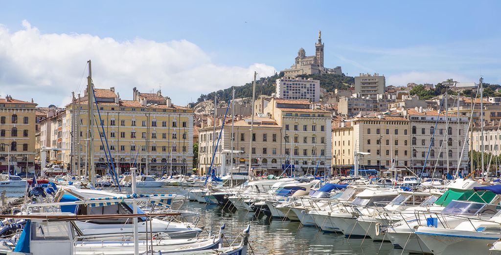 Grand Hotel Beauvau 4*
