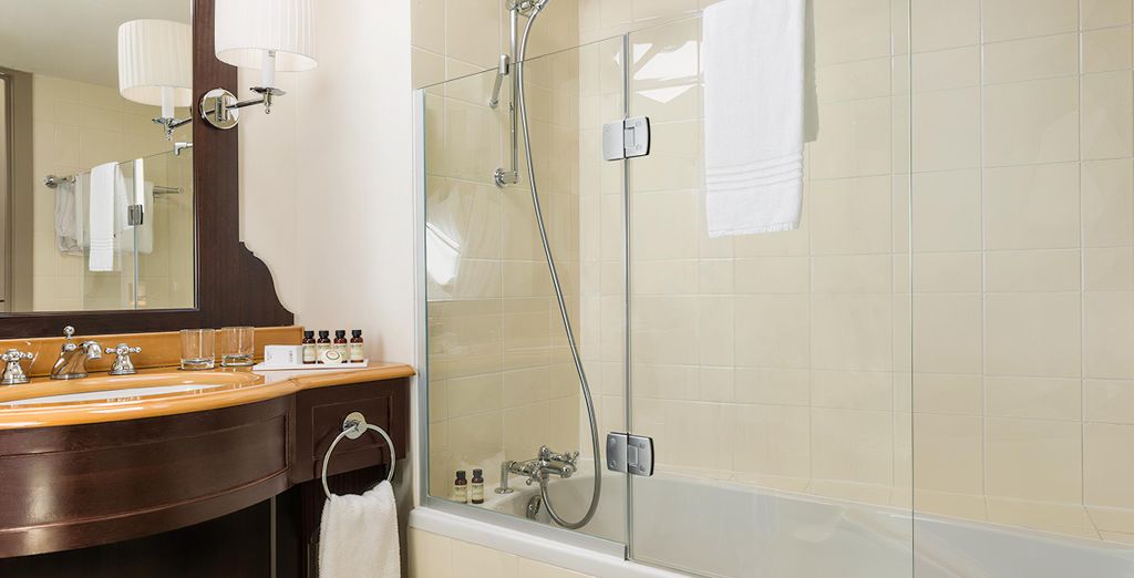 Grand Hotel Beauvau 4*