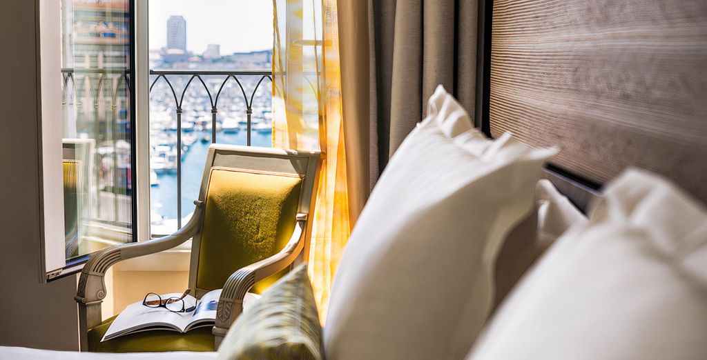 Grand Hotel Beauvau 4*