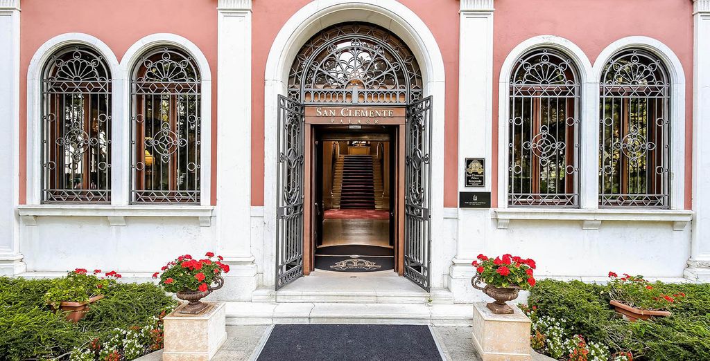 San Clemente Palace Kempinski Venice