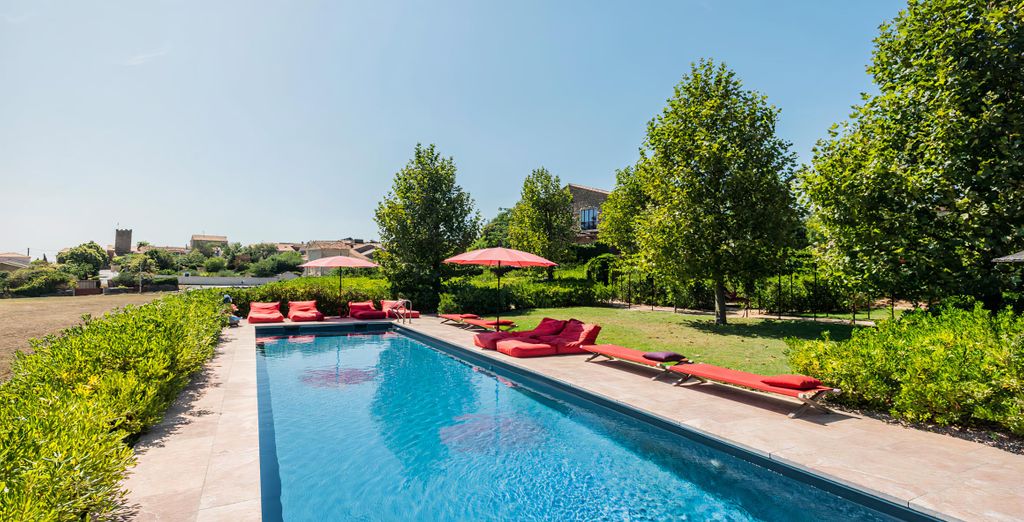 Tour enologico dell'Occitania in hotel 4* e 5*
