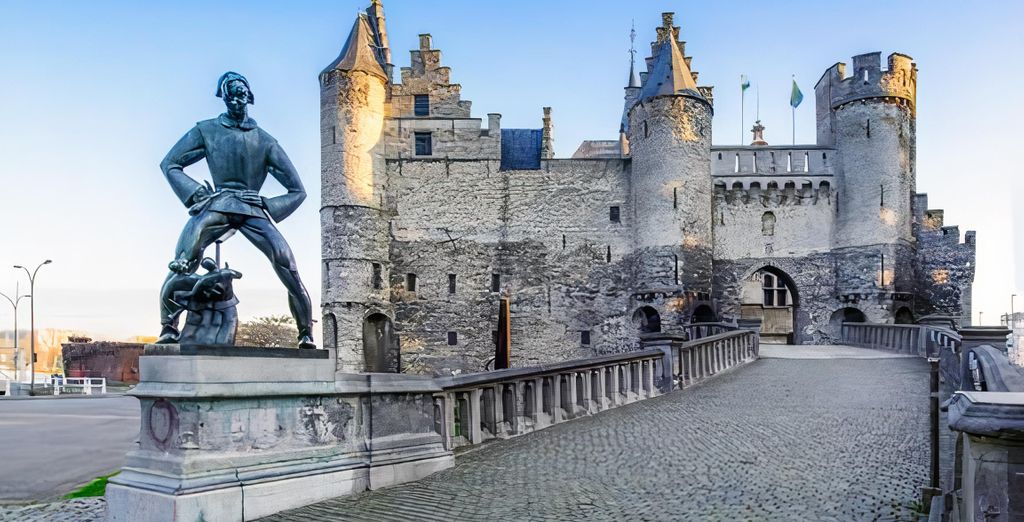 Sapphire House Antwerp 5*