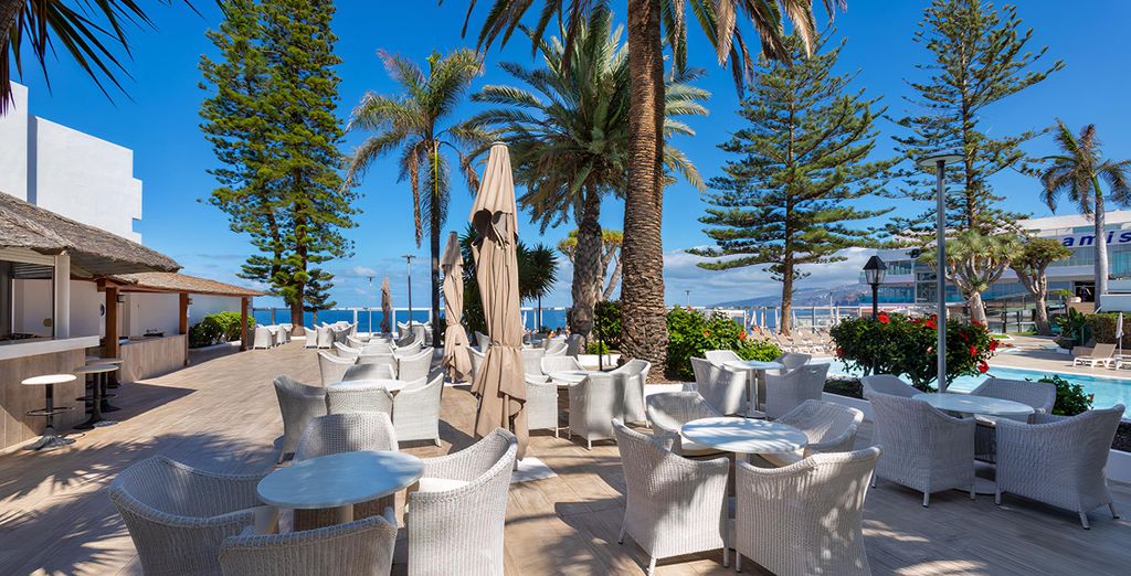 Hotel Best Semiramis 5*