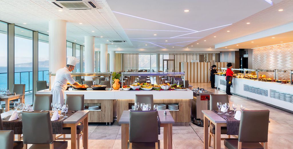 Hotel Best Semiramis 5*