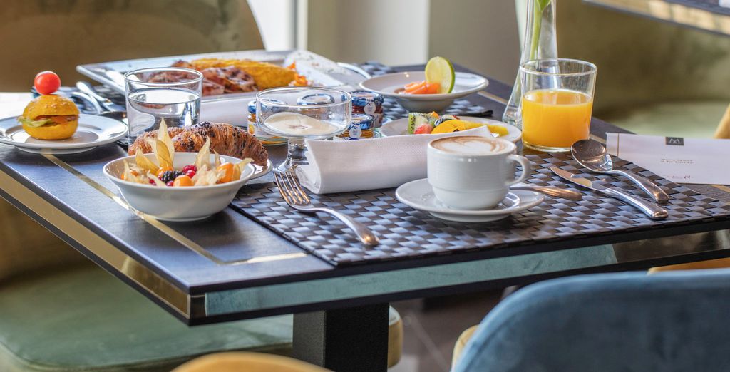 Hotel La Griffe Roma 5*