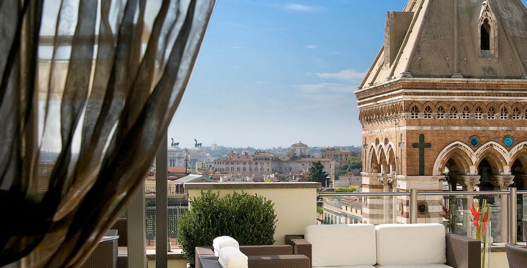 Hotel La Griffe Roma 5*