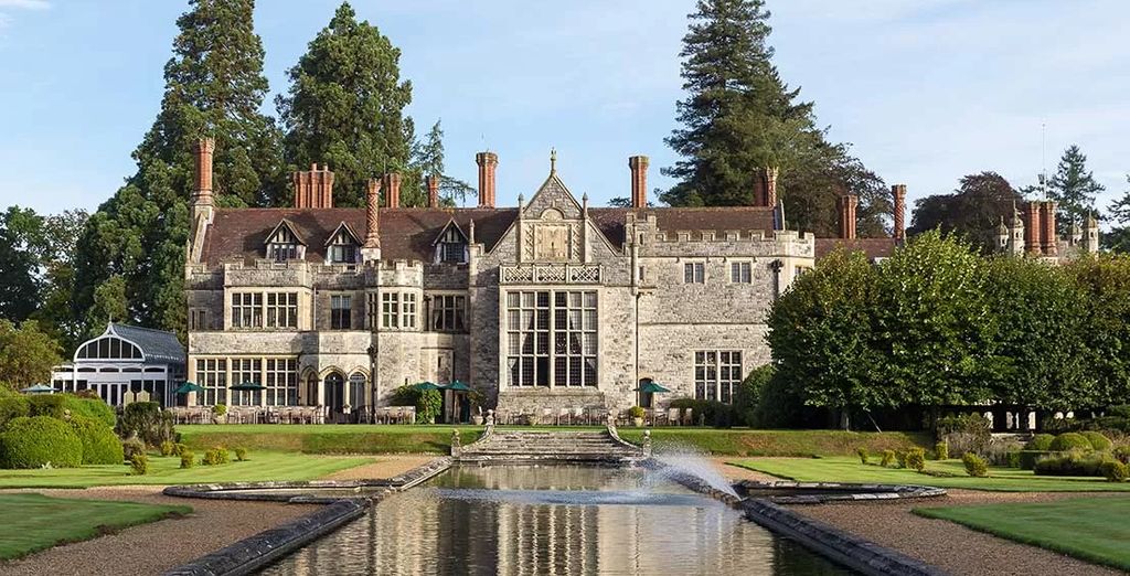 Rhinefield House Hotel 4*