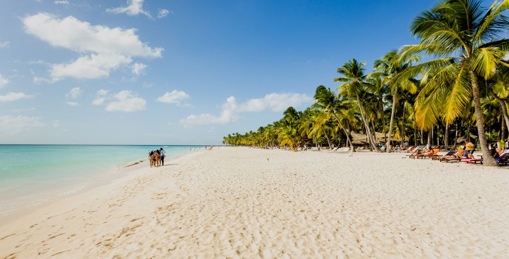 Barceló Bávaro Palace 5*