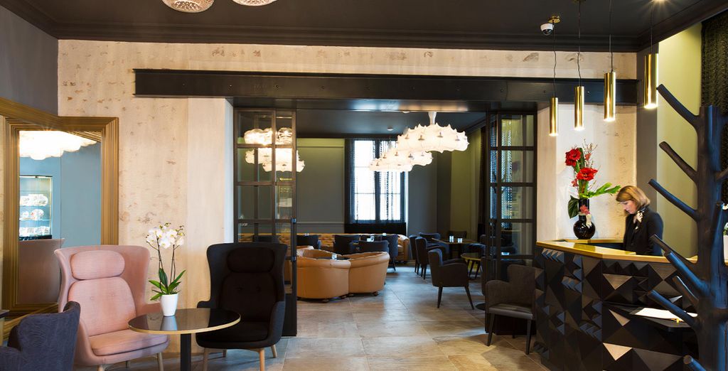 Empreinte Hôtel Boutique & Spa 4* - Orleans - Jusqu'à -70% | Voyage Privé