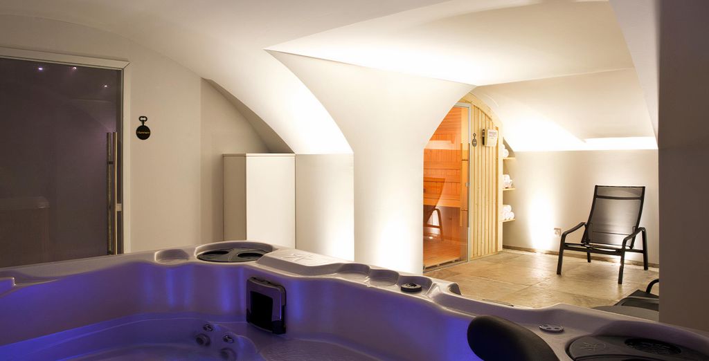 Empreinte Hôtel Boutique & Spa 4*