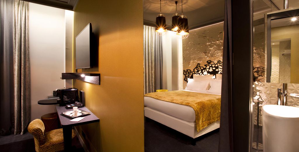 Empreinte Hôtel Boutique & Spa 4* - Orleans - Jusqu'à -70% | Voyage Privé