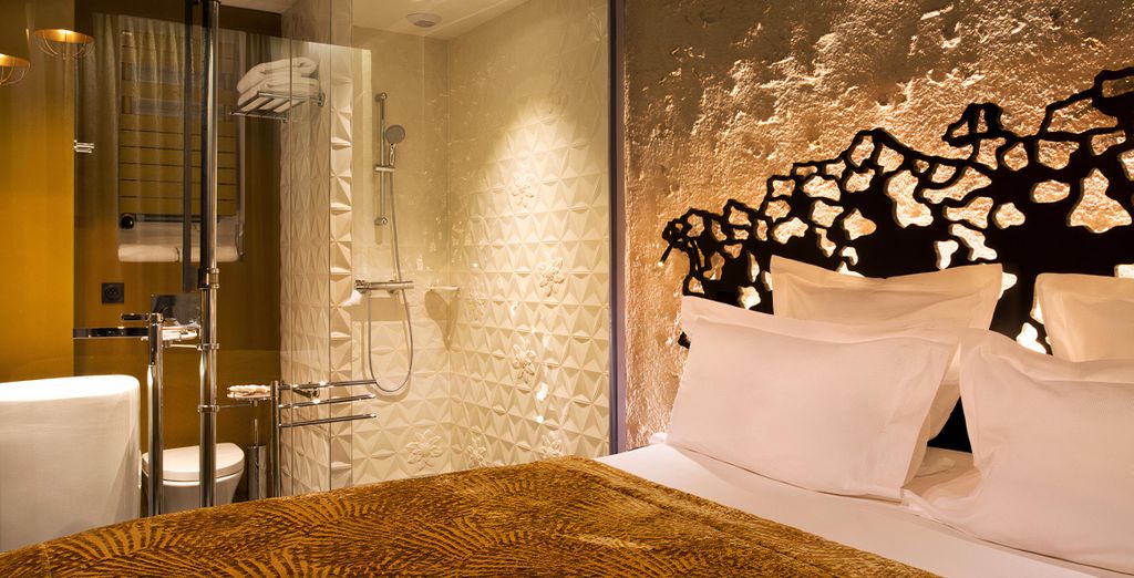 Empreinte Hôtel Boutique & Spa 4*