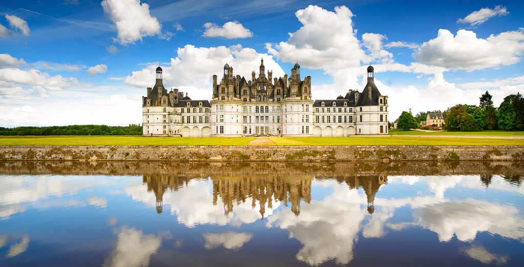château de Chambord