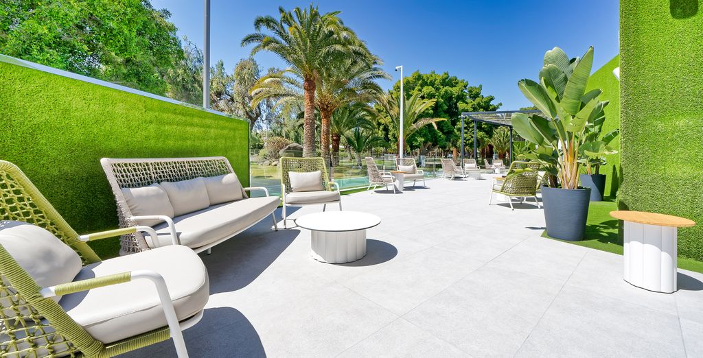 Club Maspalomas Suites & Spa 4* - Adults Only