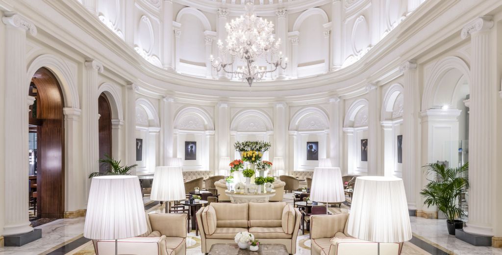 Palazzo Naiadi Roma 5*