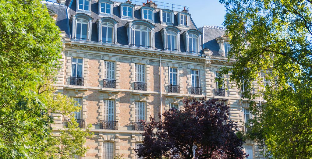 Kube Paris 4*