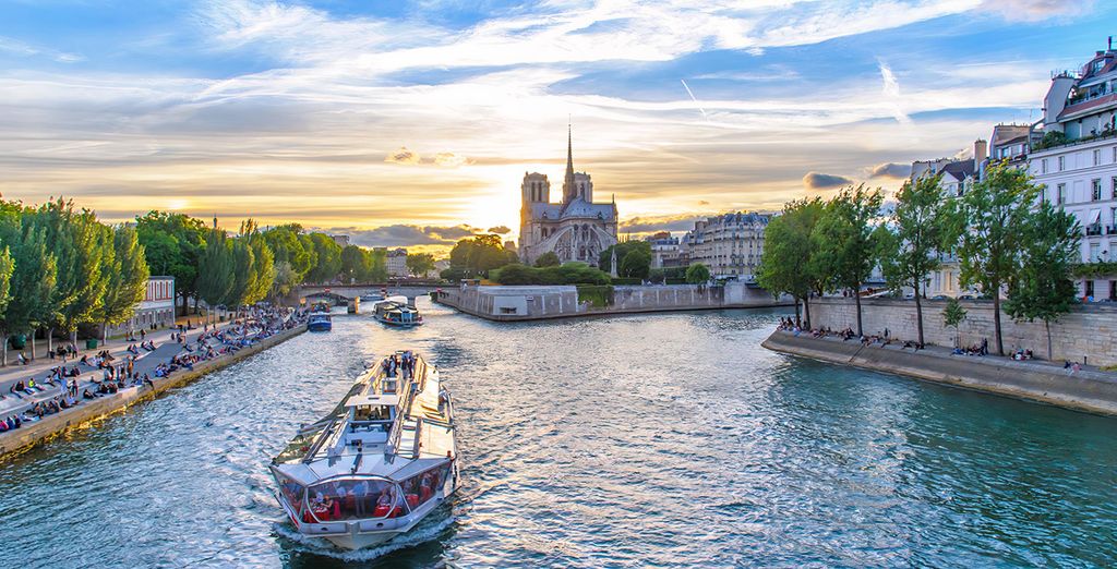 Kube Paris 4*