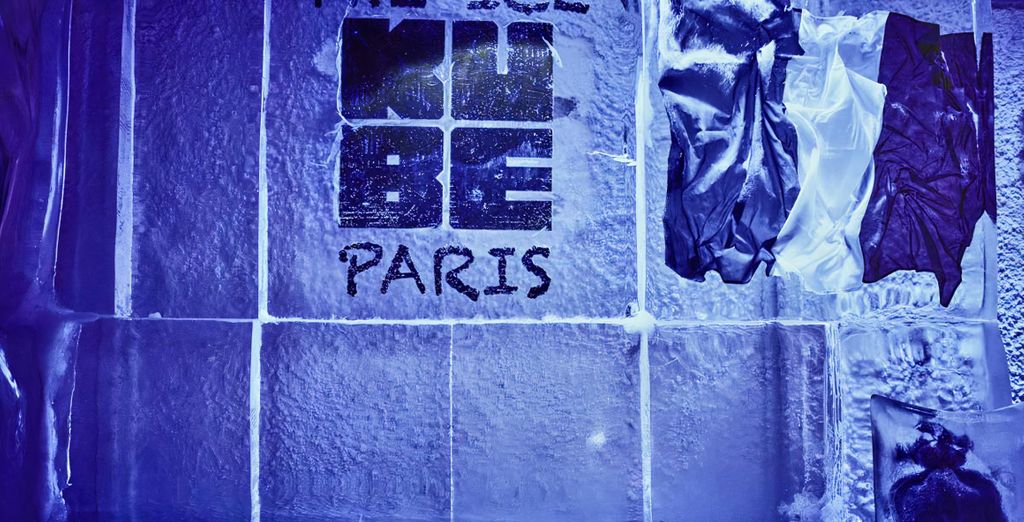 Kube Paris 4*