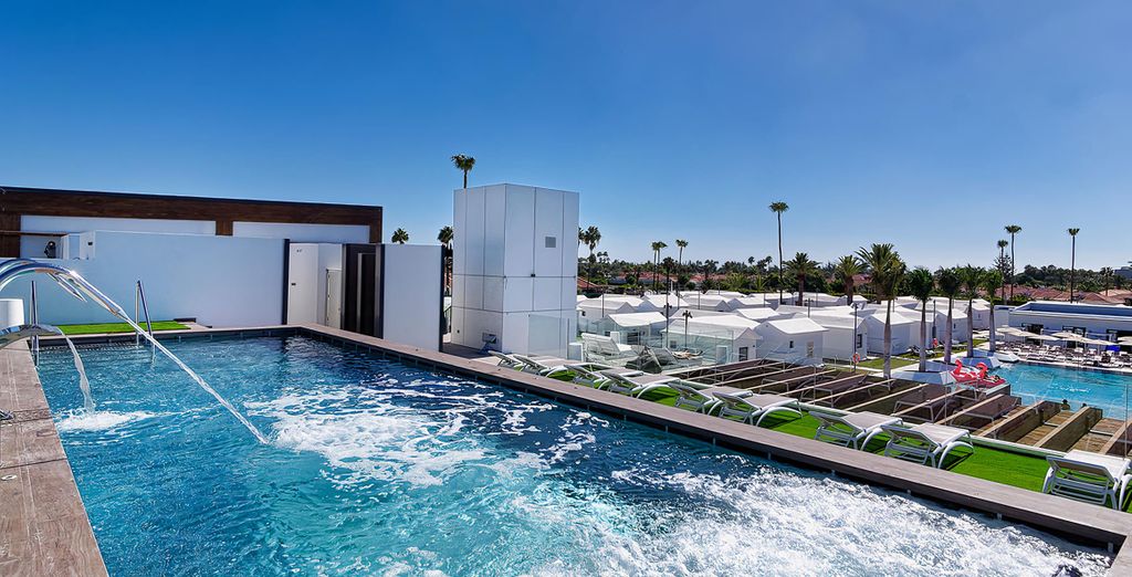 Club Maspalomas Suites & Spa 4* - Adults Only