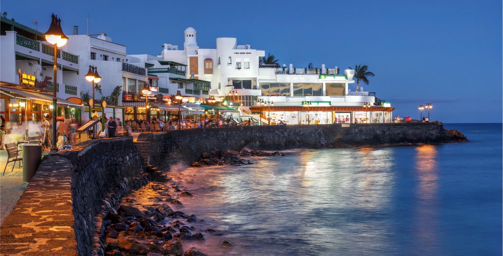 Barcelo Playa Blanca 4* 