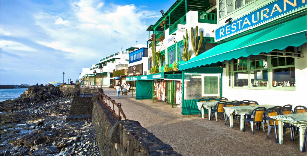 Barcelo Playa Blanca 4* 