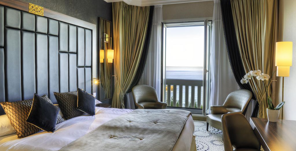 Régina Biarritz Hotel & Spa MGallery by Sofitel 5*