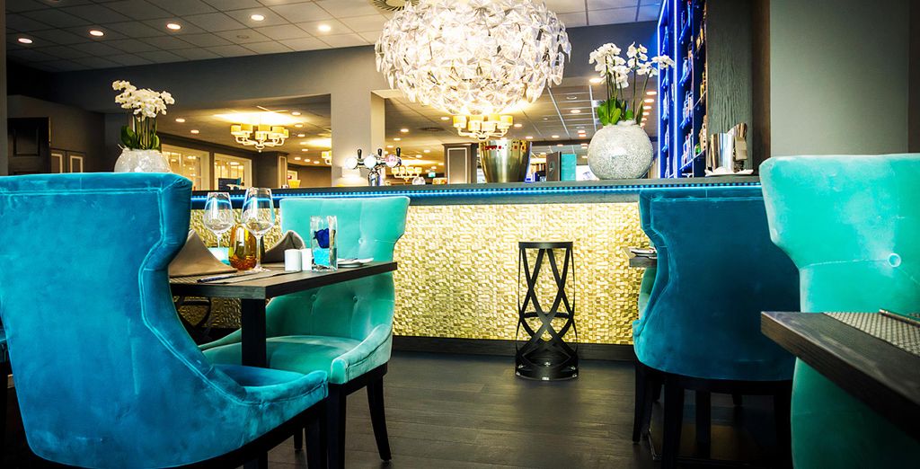 Hotel Thon Bristol Stéphanie 4*