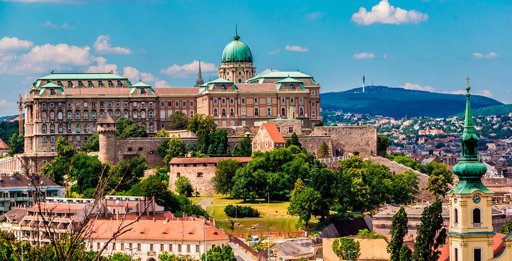Pullman Budapest 5*