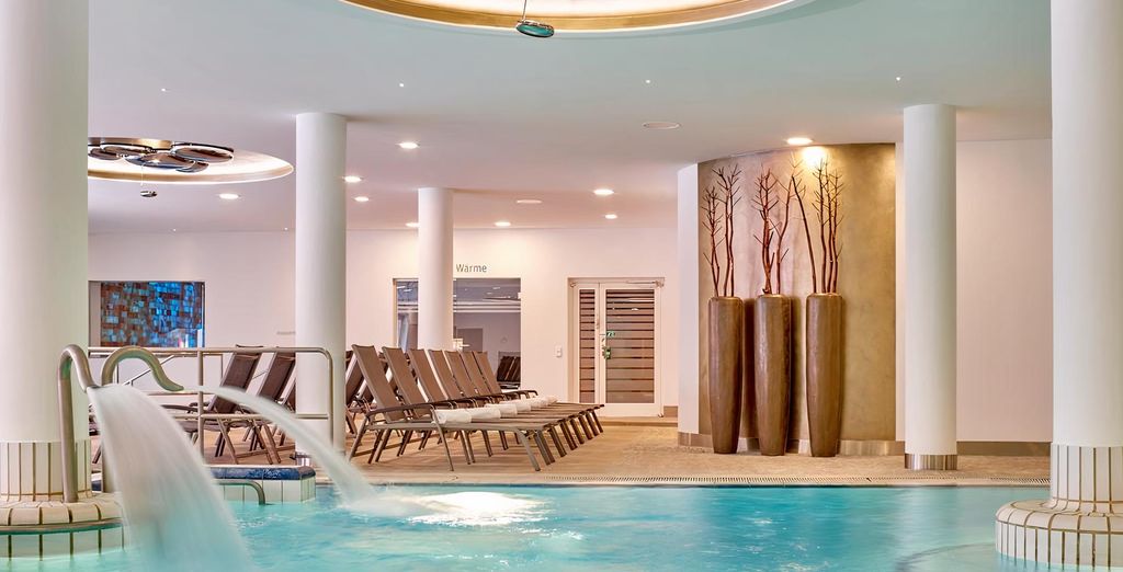Maximilian Quellness und Golfhotel