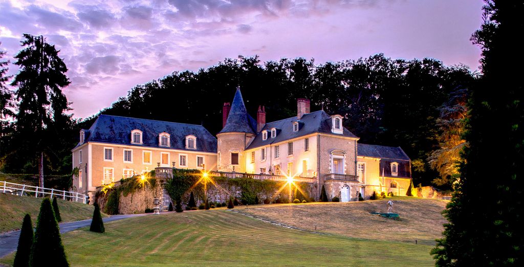 Château de Beauvois 4*