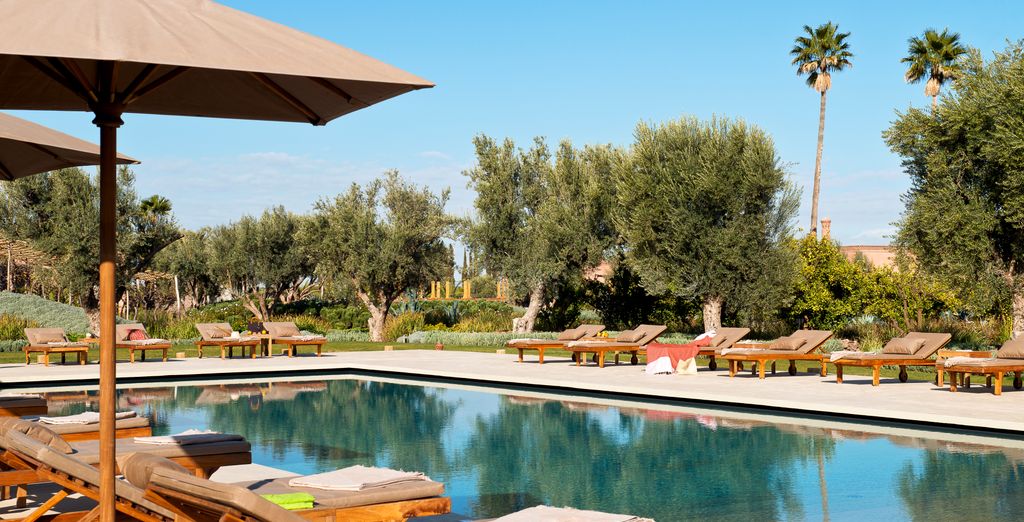 The Source 5* e deserto di Agafay - Marrakech, Marocco
