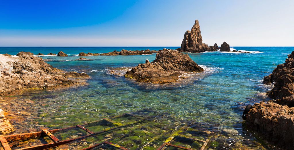 Mojácar 4*