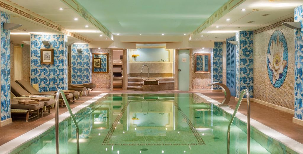 Swiss Diamond Hotel Lugano 5*